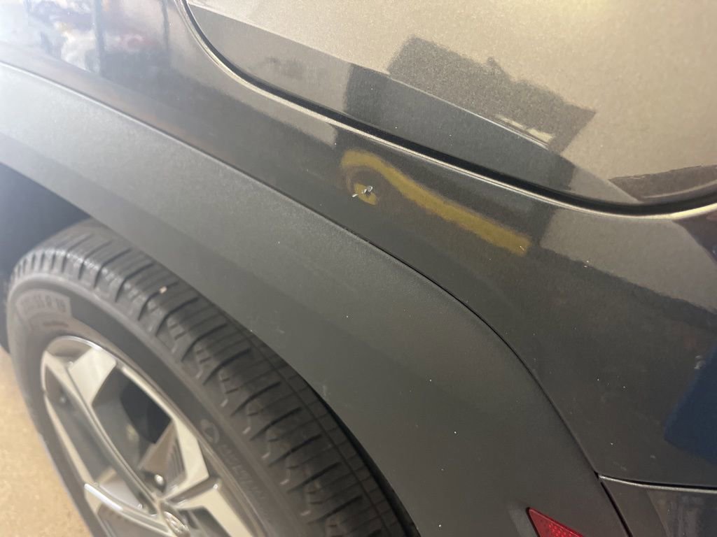 Used 2022 Hyundai Tucson Limited image 7