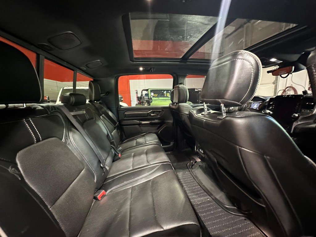 Used 2021 RAM 1500 Limited w/ Advanced Safety Group AWD/4WD image 21