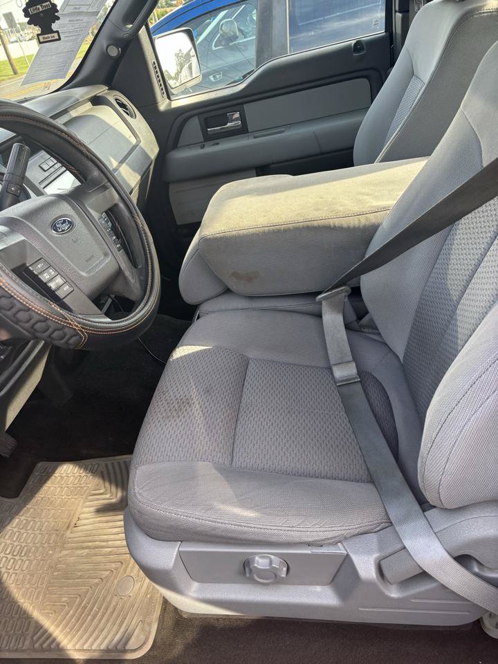 Used 2013 Ford F150 STX w/ Mid Equipment Group AWD/4WD image 16