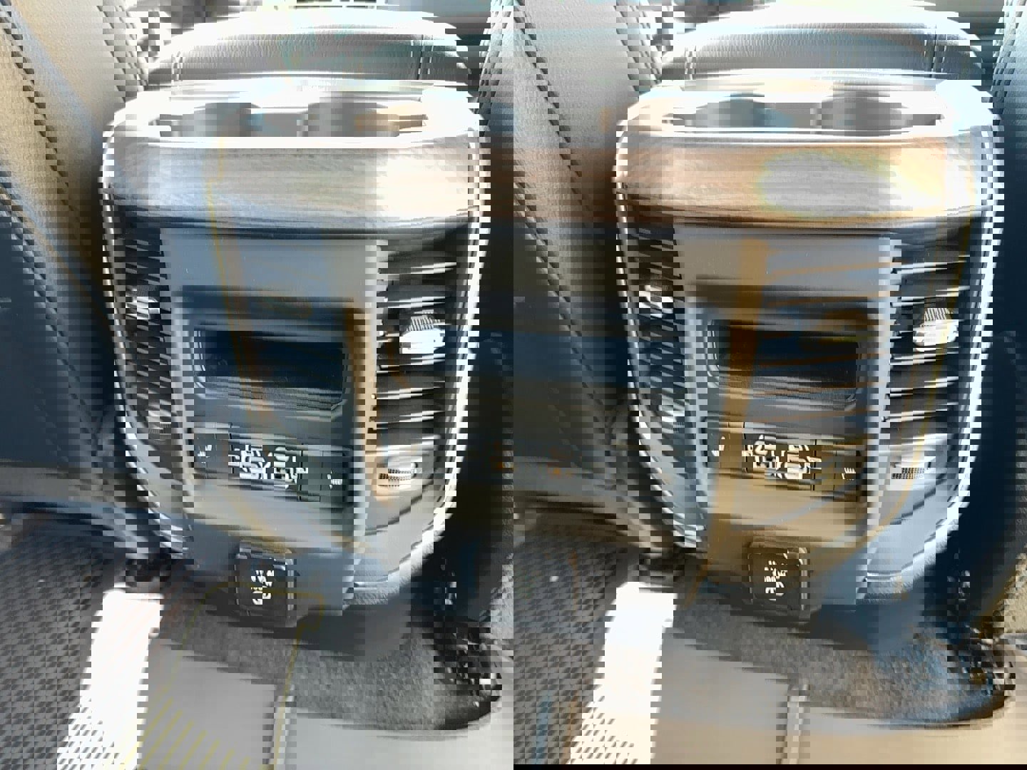 New 2026 RAM 1500 Laramie w/ Night Edition image 13