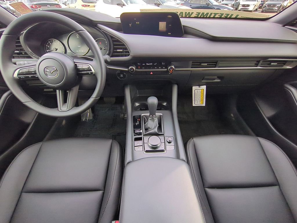 New 2026 MAZDA MAZDA3 s Sport image 15