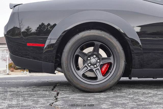 Used 2023 Dodge Challenger SRT Super Stock image 10