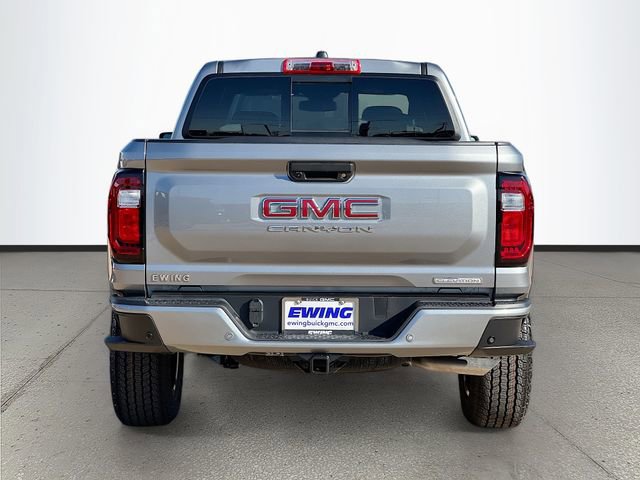 New 2026 GMC Canyon Elevation w/ Convenience Package RWD image 5