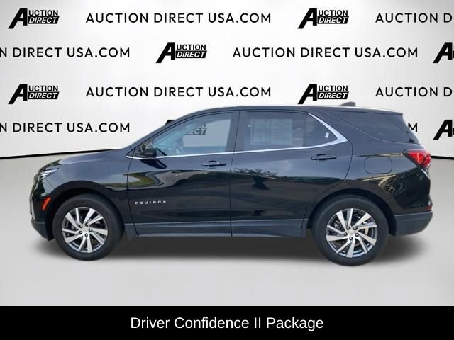Used 2022 Chevrolet Equinox LT AWD/4WD video 3