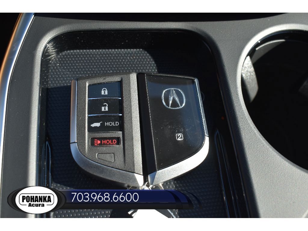 New 2026 Acura RDX w/ Technology Package AWD/4WD image 43