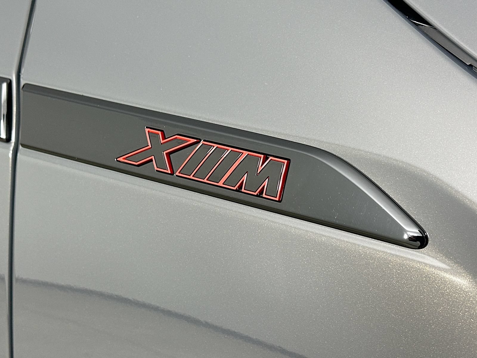 New 2026 BMW XM Label Red AWD/4WD image 9