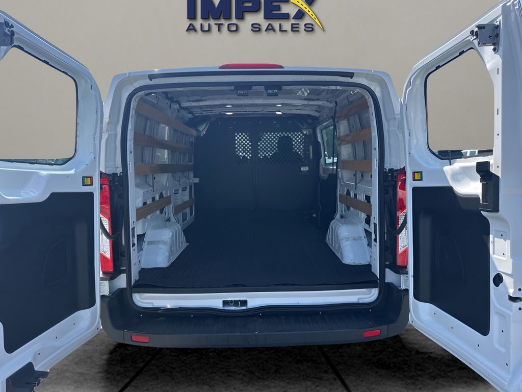Used 2023 Ford Transit 250 Low Roof w/ Exterior Upgrade Package image 23