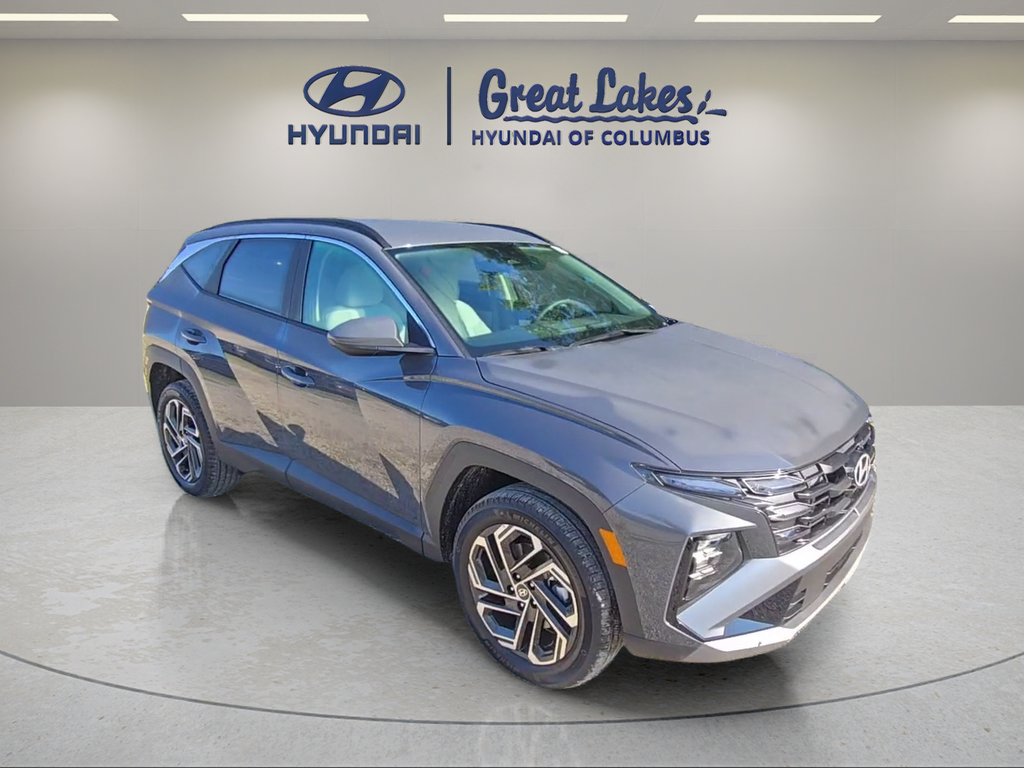 New 2026 Hyundai Tucson SEL Plus AWD/4WD image 7