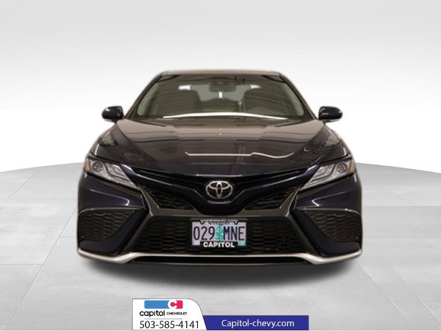 Used 2021 Toyota Camry XSE AWD/4WD image 8