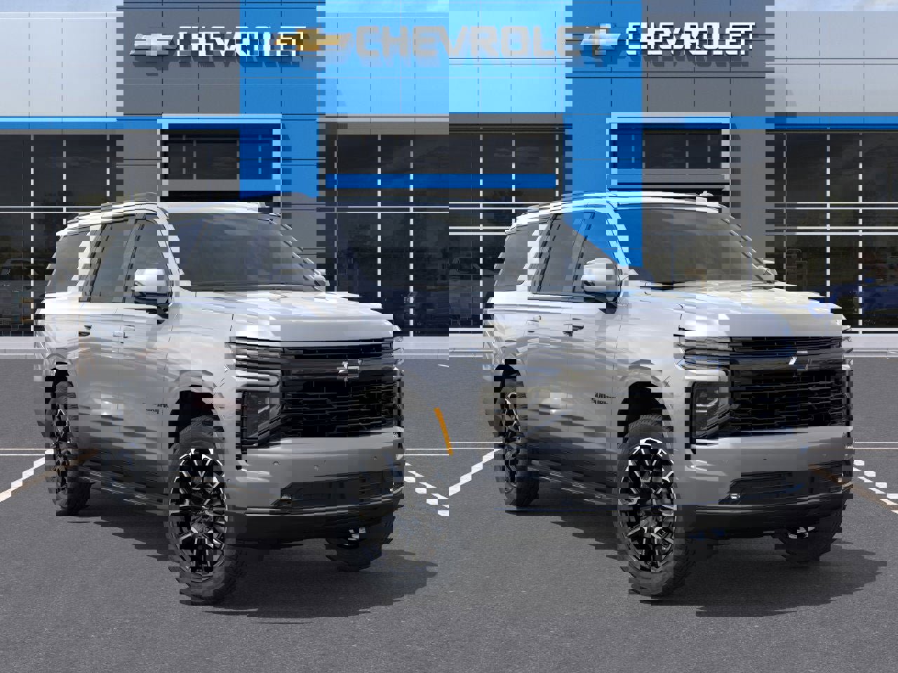 New 2026 Chevrolet Suburban RST w/ Comfort Package image 7