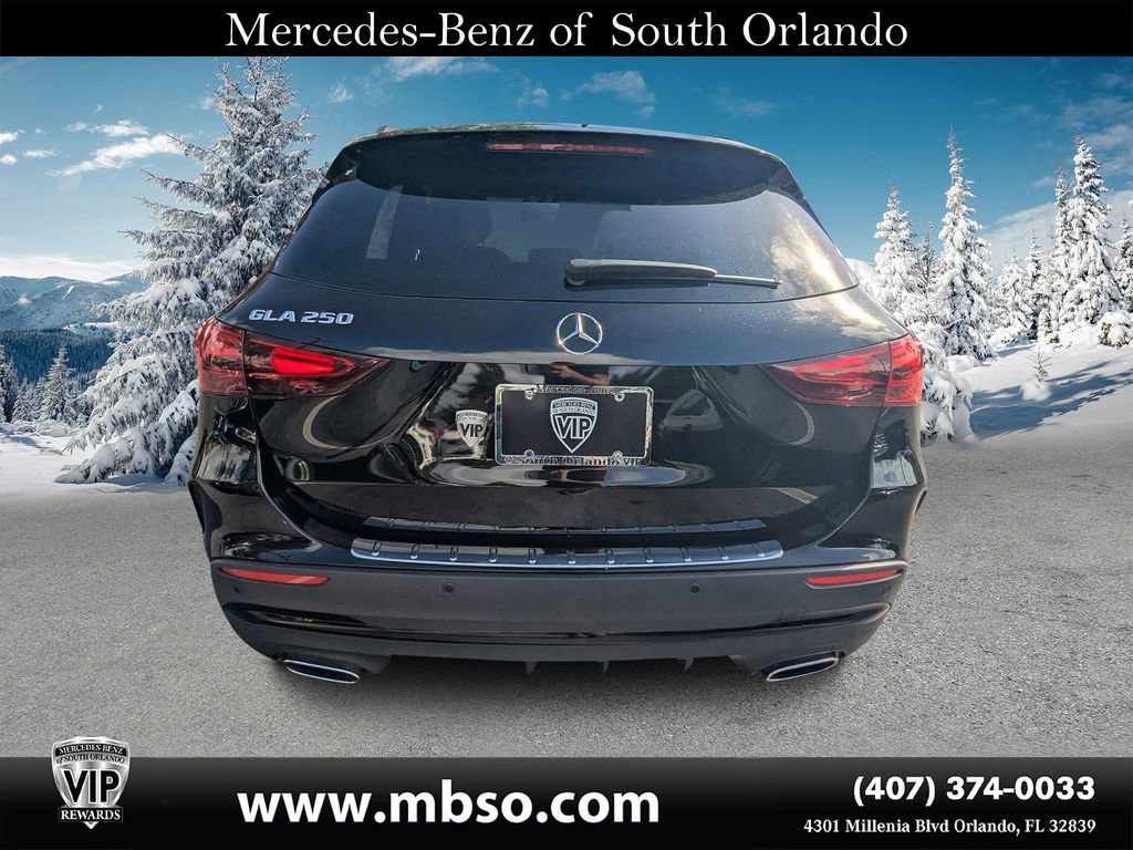 Used 2025 Mercedes-Benz GLA 250 image 15