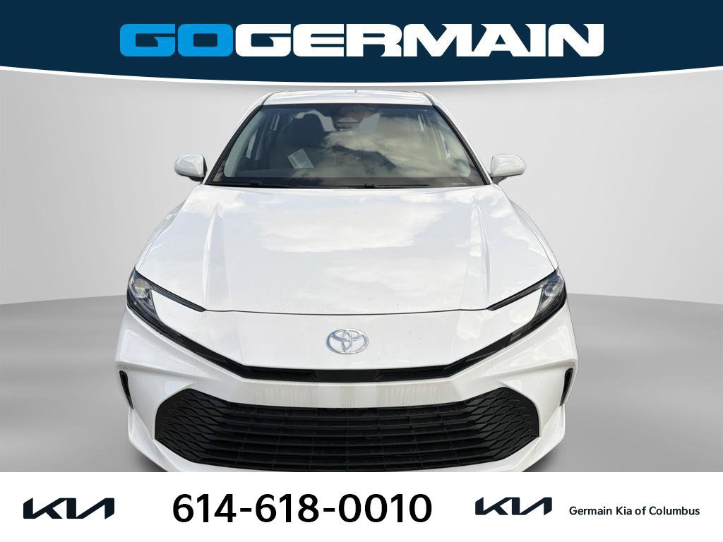 Used 2026 Toyota Camry LE w/ Convenience Package FWD image 2