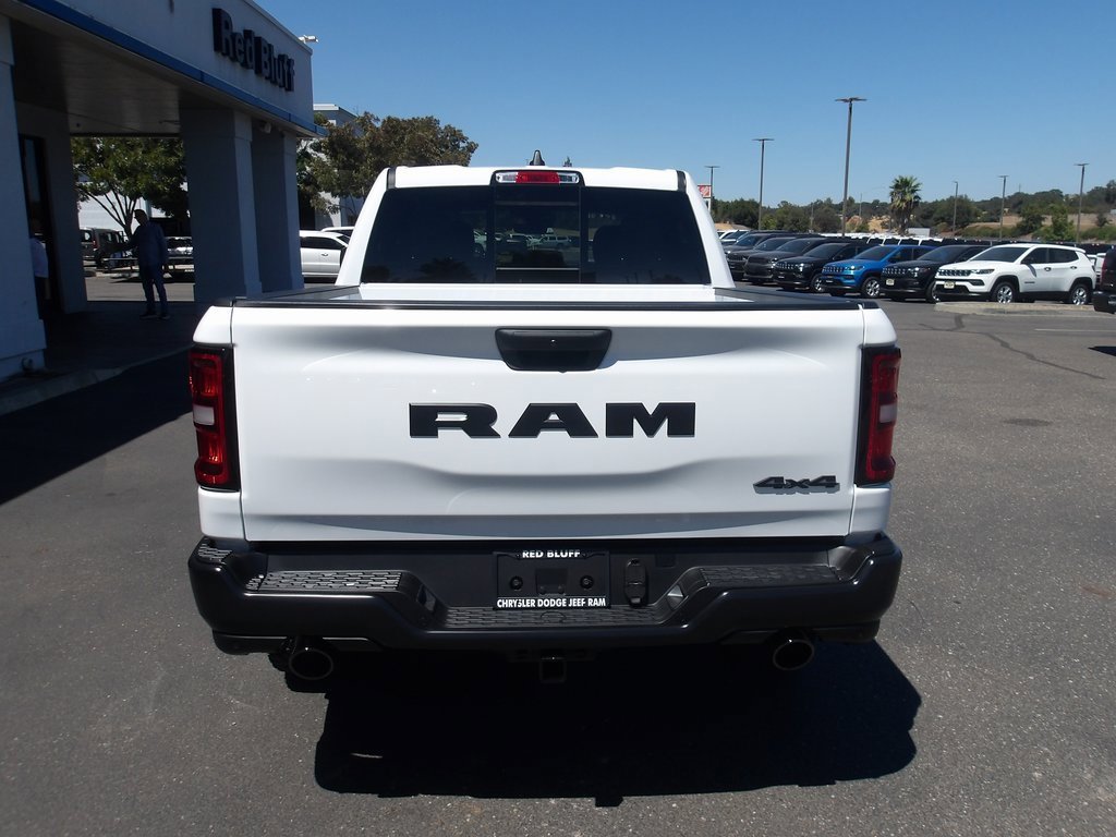 New 2026 RAM 1500 Tradesman image 7