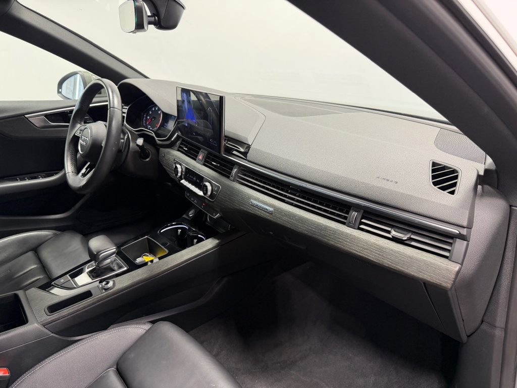 Used 2023 Audi A5 2.0T Premium w/ Convenience Package AWD/4WD image 37