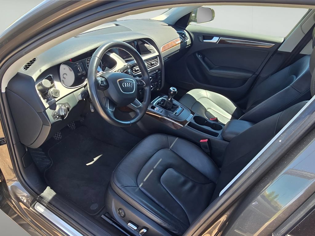 Used 2014 Audi A4 2.0T Premium w/ Cold Weather Package AWD/4WD image 10