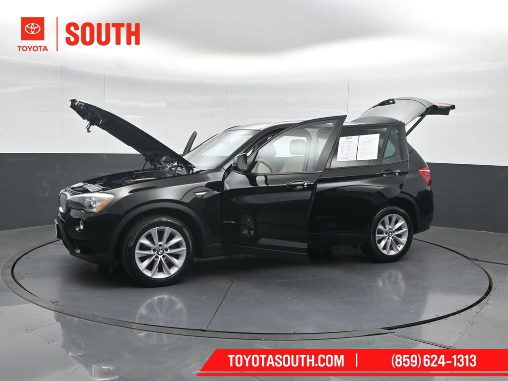 Used 2017 BMW X3 xDrive28i AWD/4WD image 55