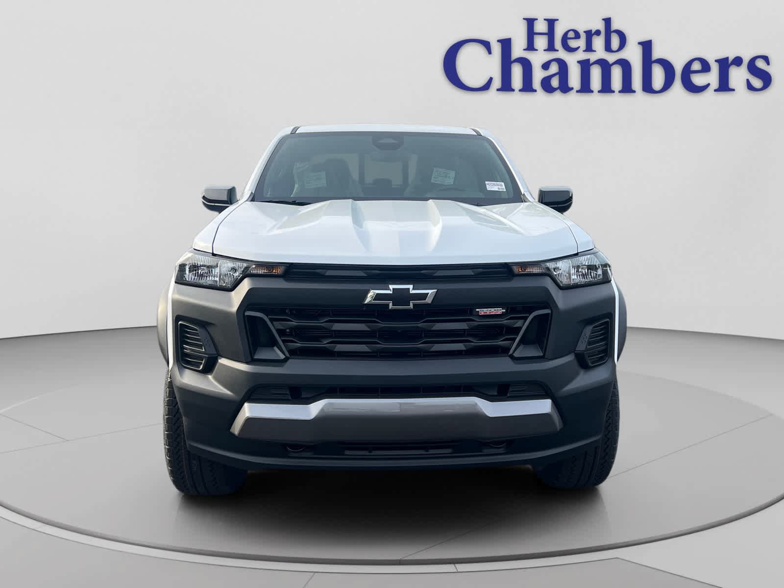 New 2026 Chevrolet Colorado Trail Boss AWD/4WD image 2