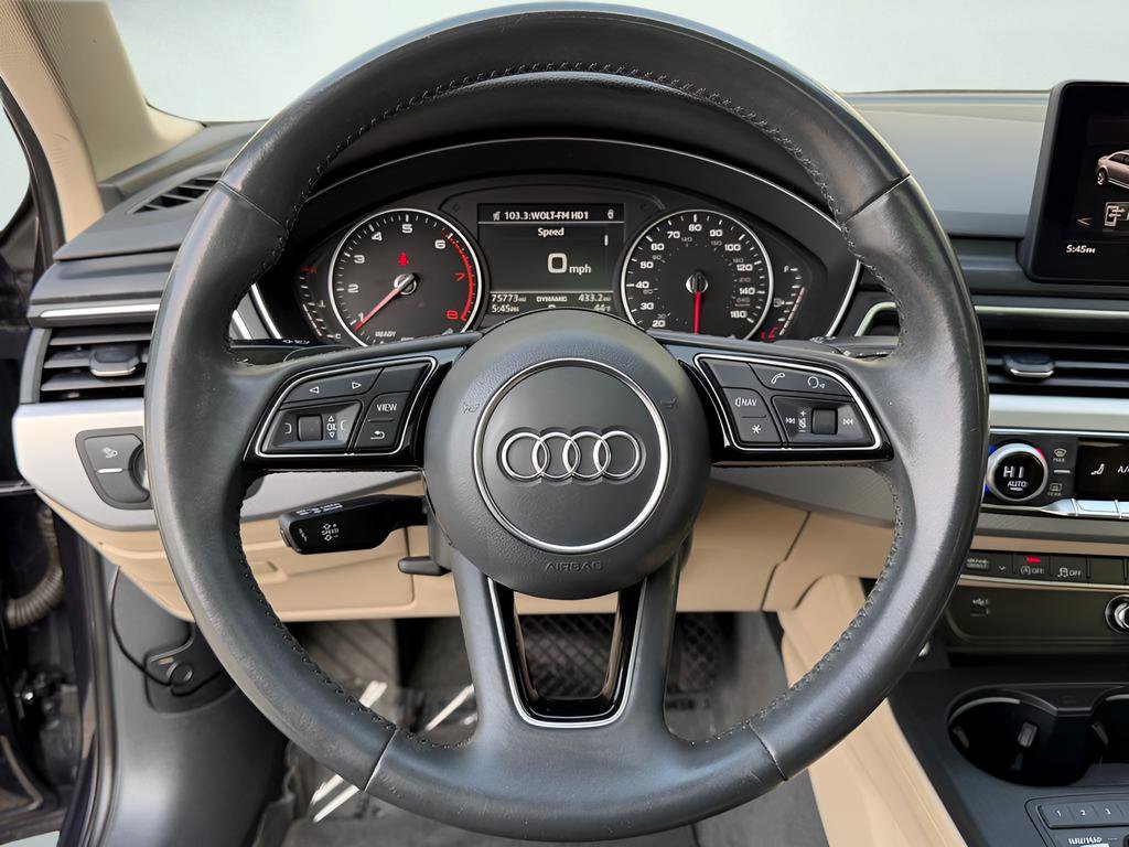 Used 2018 Audi A4 2.0T Ultra Premium image 35