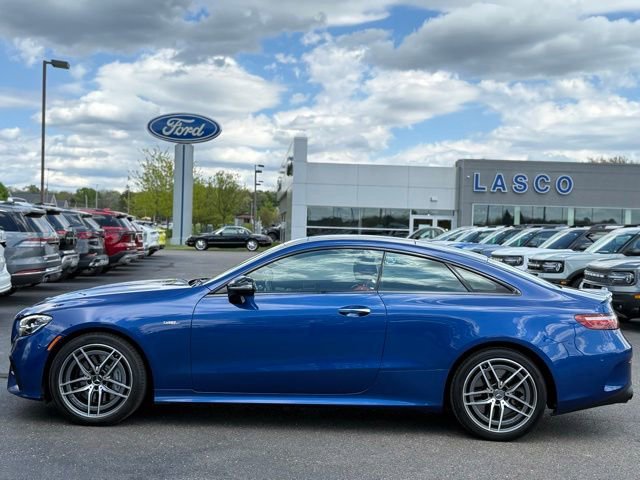 Used 2022 Mercedes-Benz E 53 AMG 4MATIC Coupe image 42