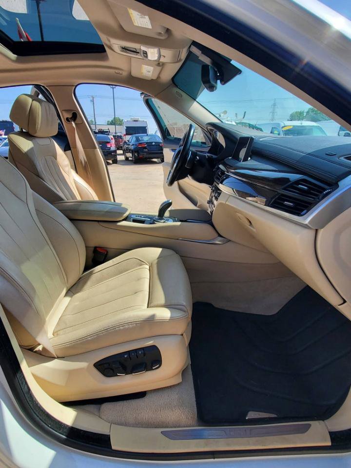 Used 2015 BMW X6 xDrive35i AWD/4WD image 16