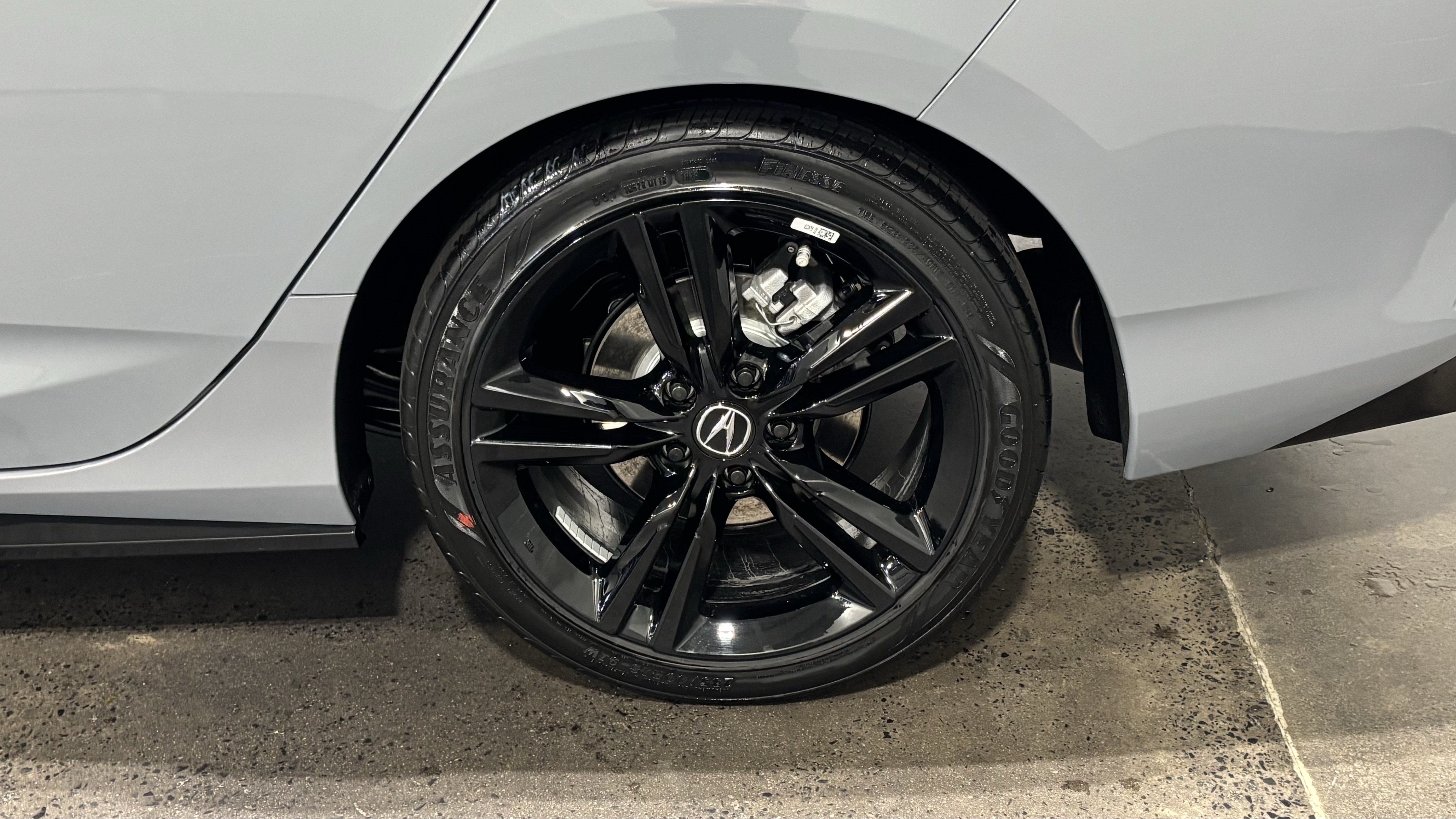 New 2026 Acura Integra A-Spec w/ Technology Package FWD image 14