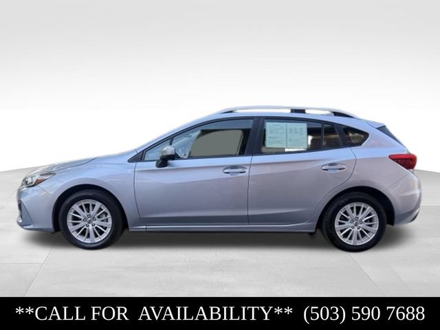 Used 2018 Subaru Impreza 2.0i Premium AWD/4WD image 2