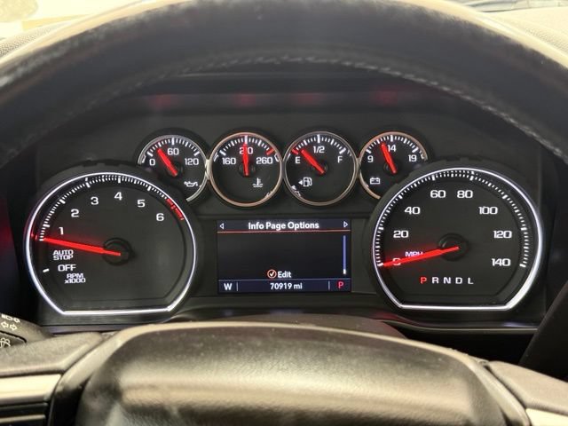 Used 2019 Chevrolet Silverado 1500 LT w/ Texas Edition RWD image 34