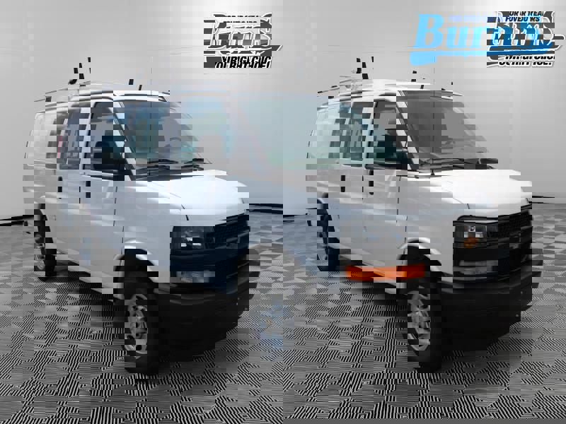 New 2025 Chevrolet Express 2500 w/ Driver Convenience Package