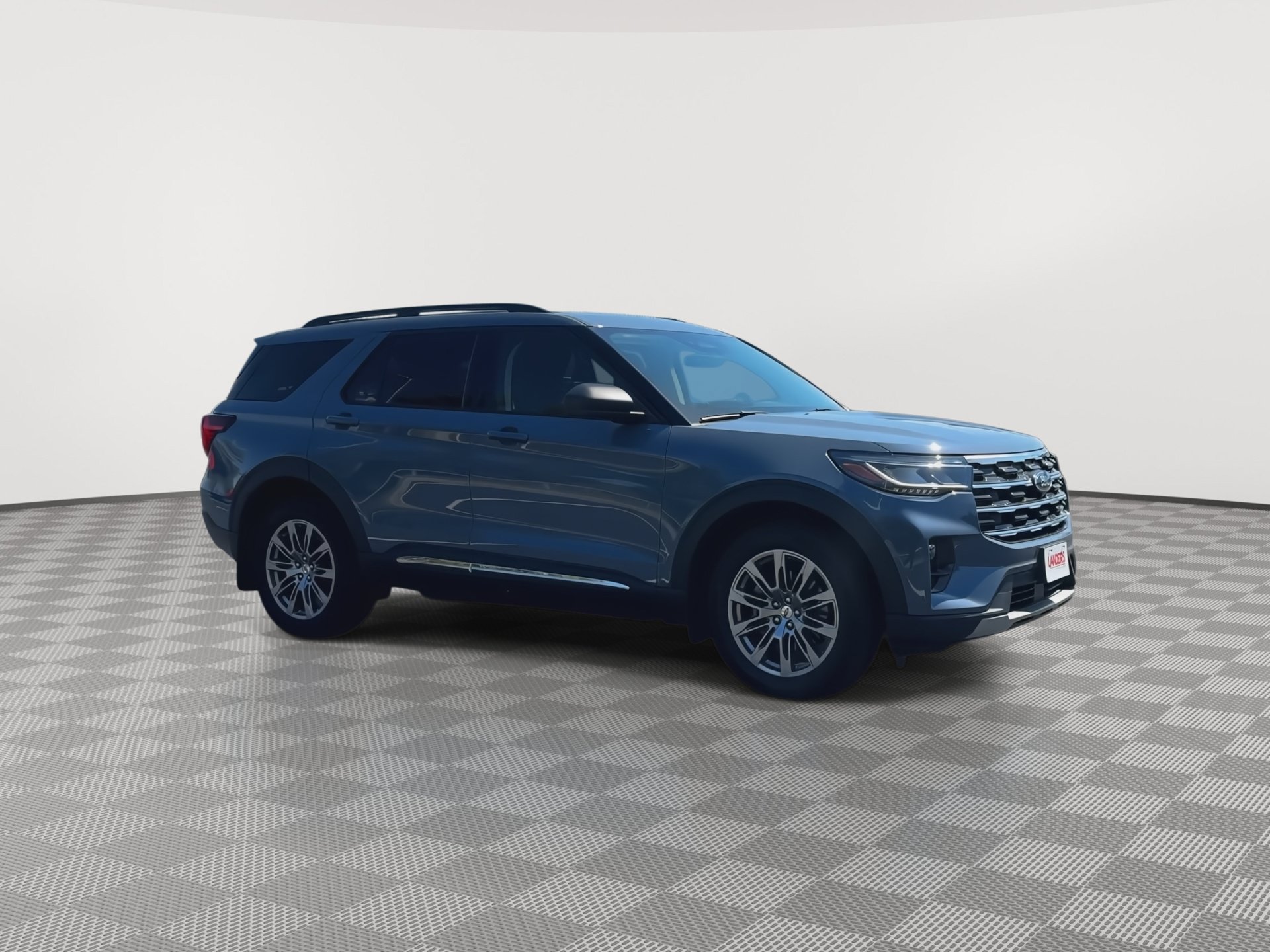 Used 2025 Ford Explorer Active w/ Active Comfort Package AWD/4WD video 2