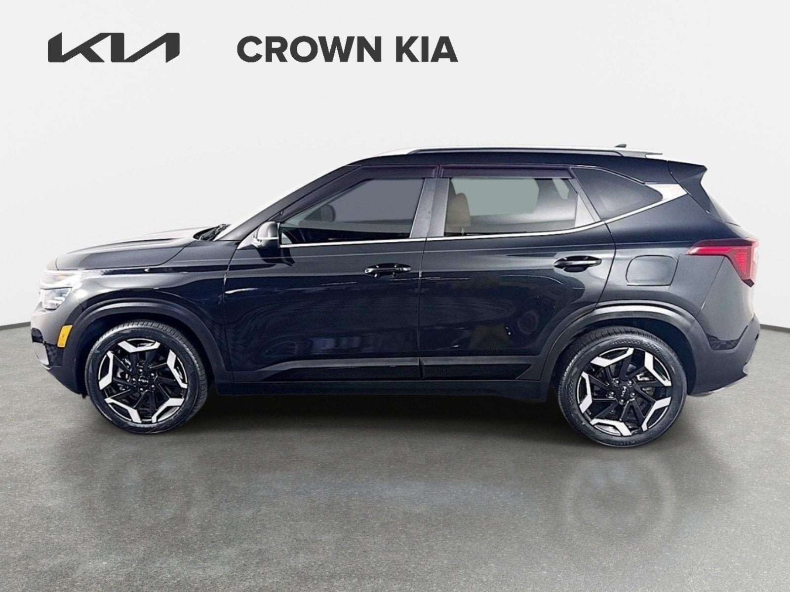 Certified 2024 Kia Seltos SX AWD/4WD image 8