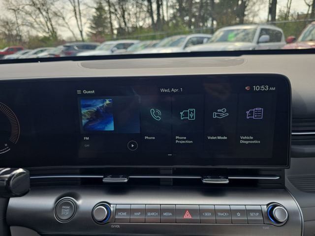 New 2026 Hyundai Kona SEL Sport image 16