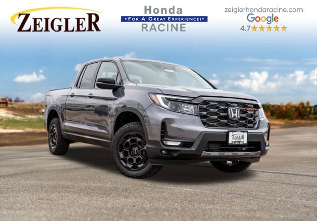 New 2026 Honda Ridgeline TrailSport+ image 1