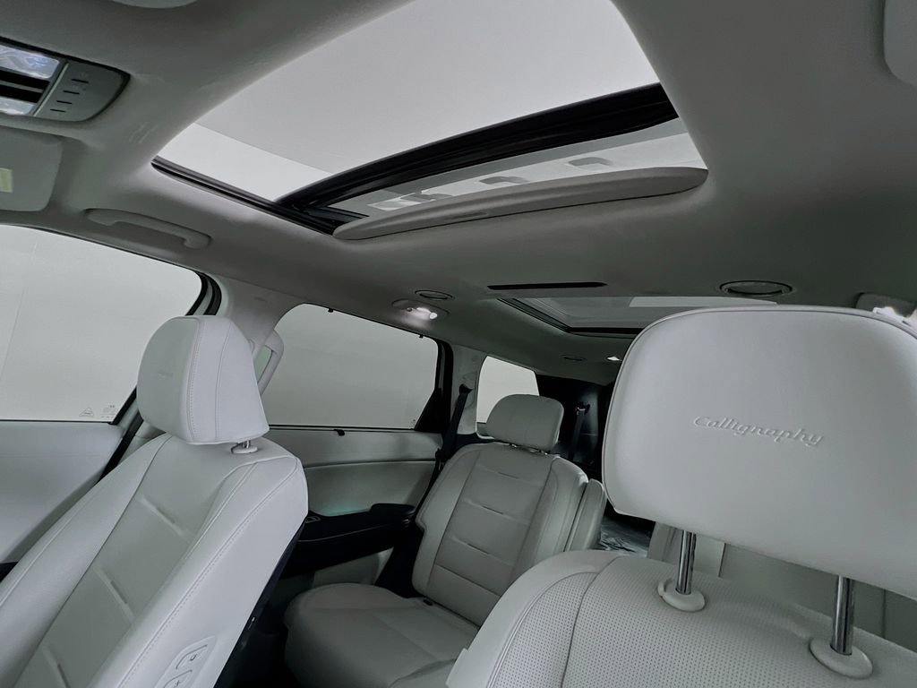 New 2026 Hyundai Palisade Calligraphy image 20