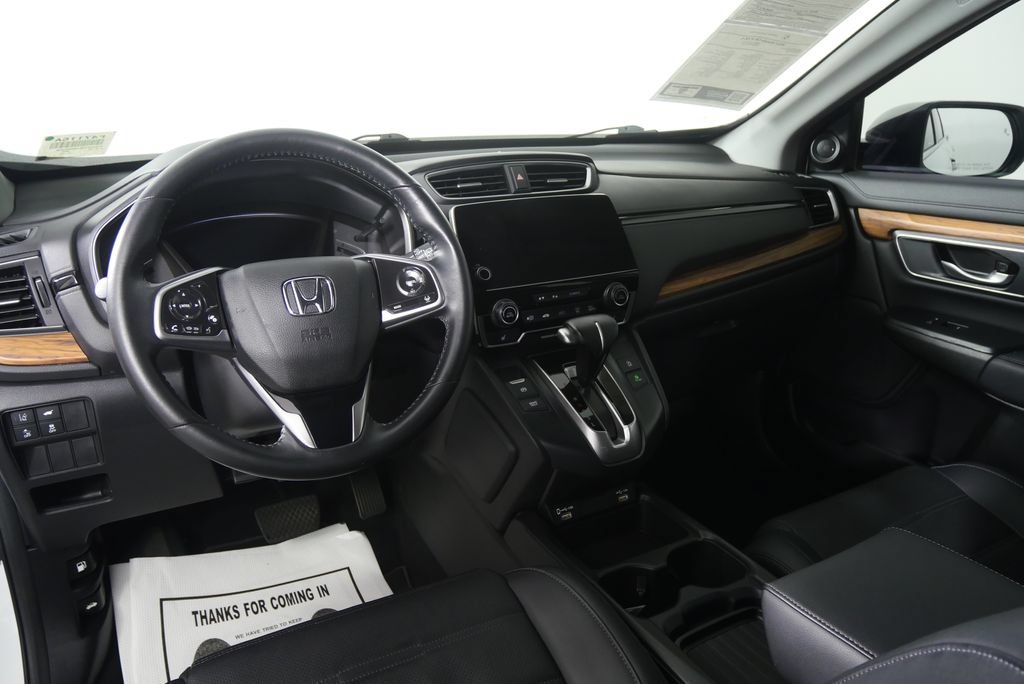Used 2022 Honda CR-V EX-L image 16
