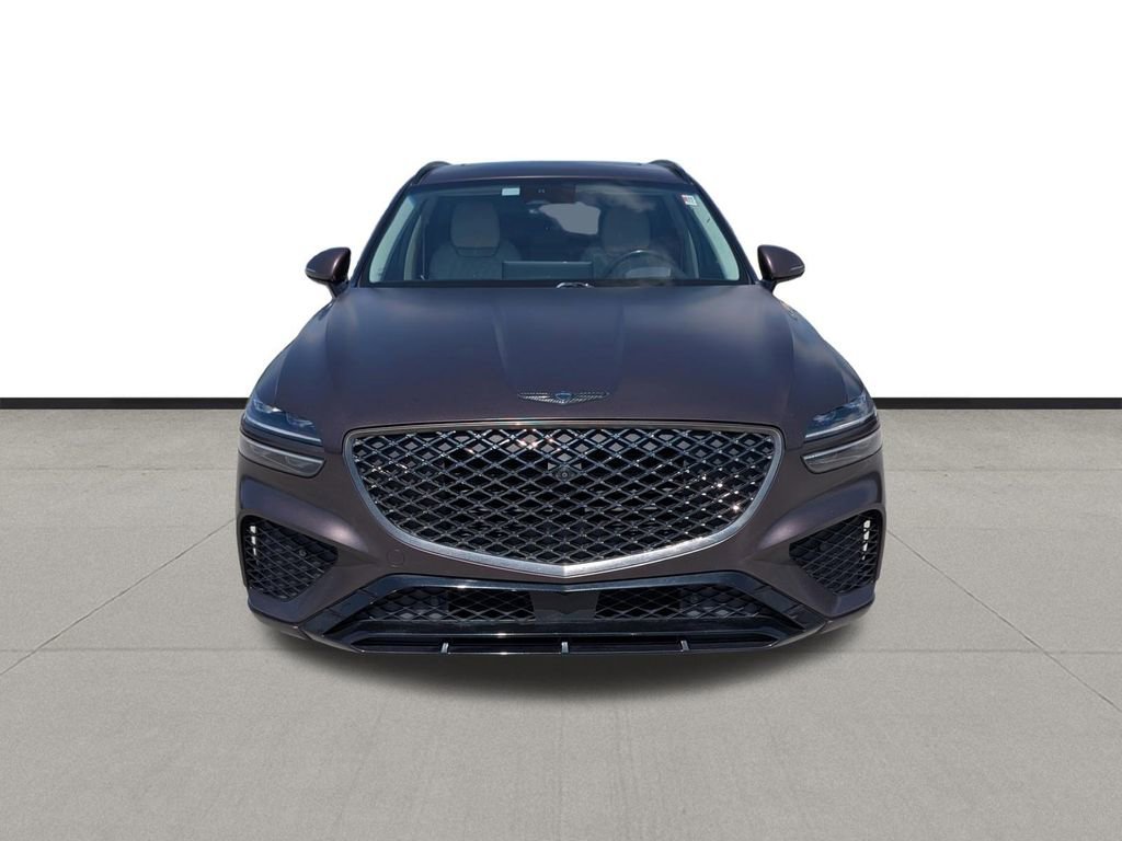 Used 2022 Genesis GV70 3.5T Sport w/ Sport Prestige Package AWD/4WD image 2