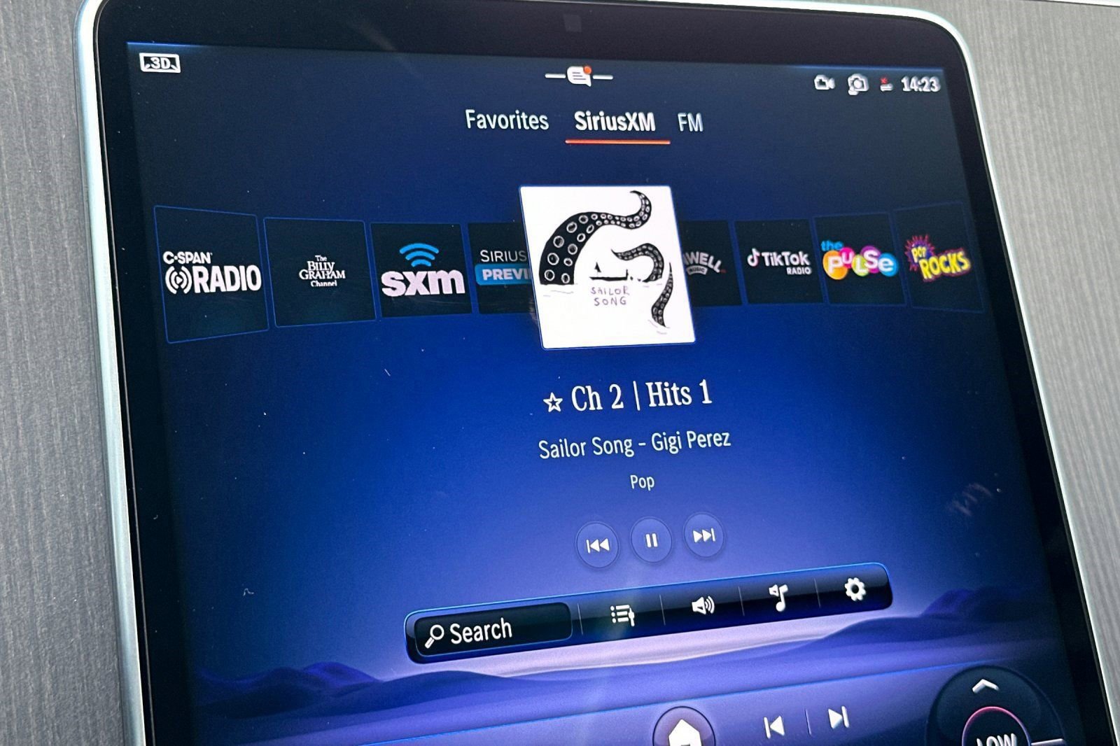 New 2025 Mercedes-Benz EQE 350+ SUV image 12