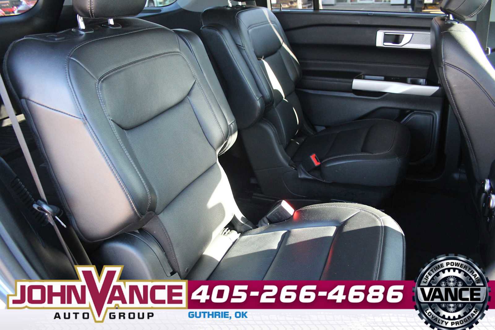 Used 2021 Ford Explorer Limited w/ Equipment Group 301A image 17