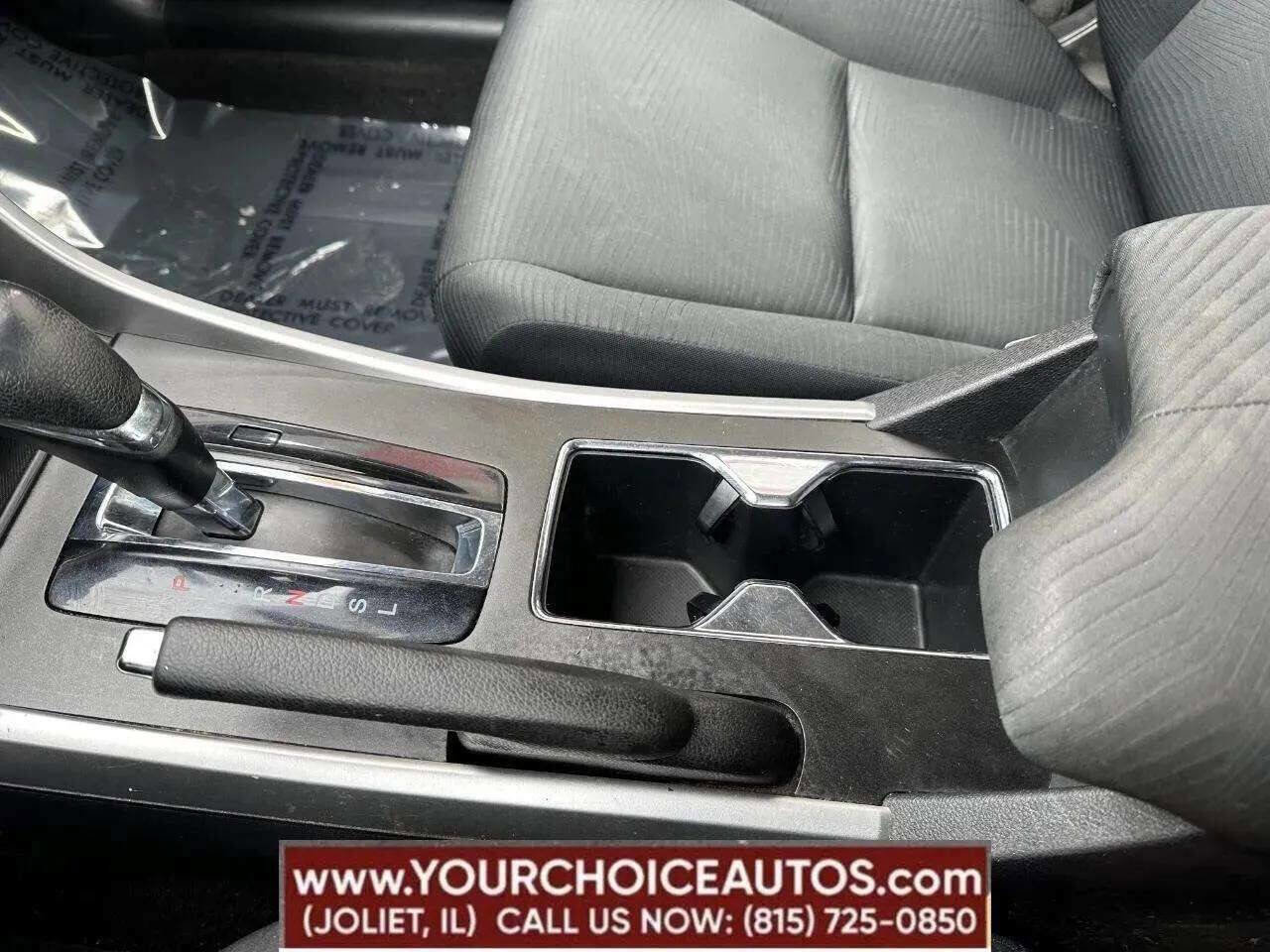 Used 2015 Honda Accord LX image 35