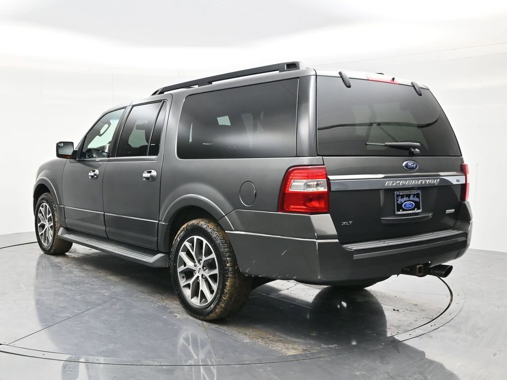 Used 2017 Ford Expedition EL XLT w/ Equipment Group 202A image 7