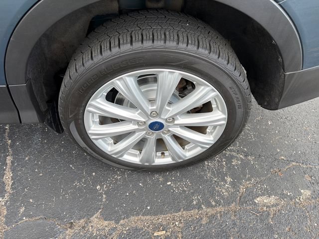 Used 2019 Ford Escape SEL AWD/4WD image 28