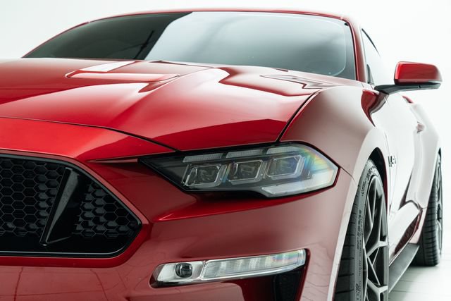 Used 2020 Ford Mustang GT Premium w/ GT Performance Package RWD image 11