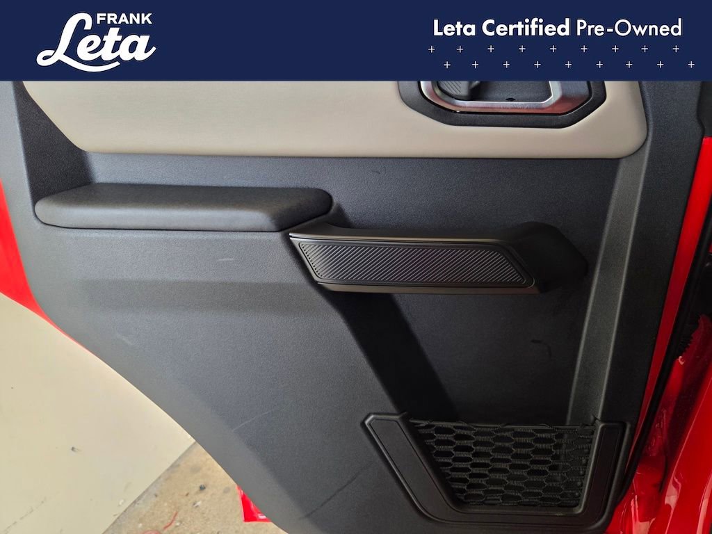 Used 2024 Ford Bronco Wildtrak image 39