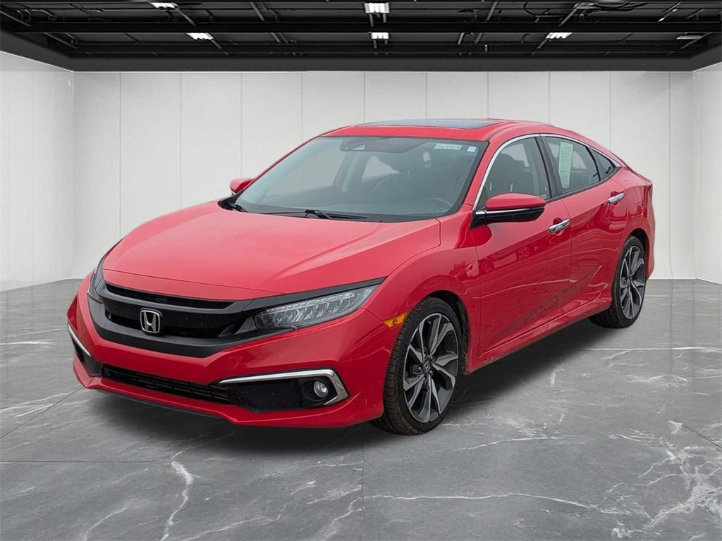 Used 2019 Honda Civic Touring