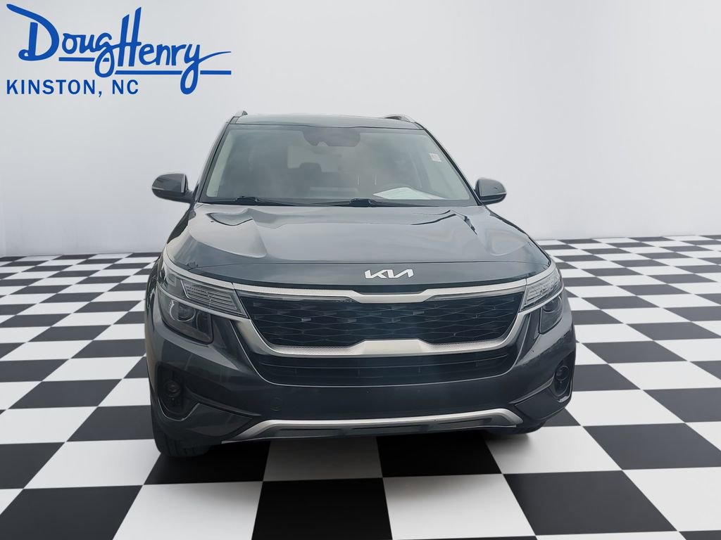 Used 2022 Kia Seltos EX AWD/4WD image 8