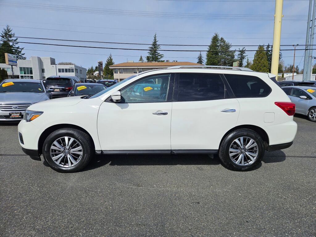 Used 2020 Nissan Pathfinder SL image 7