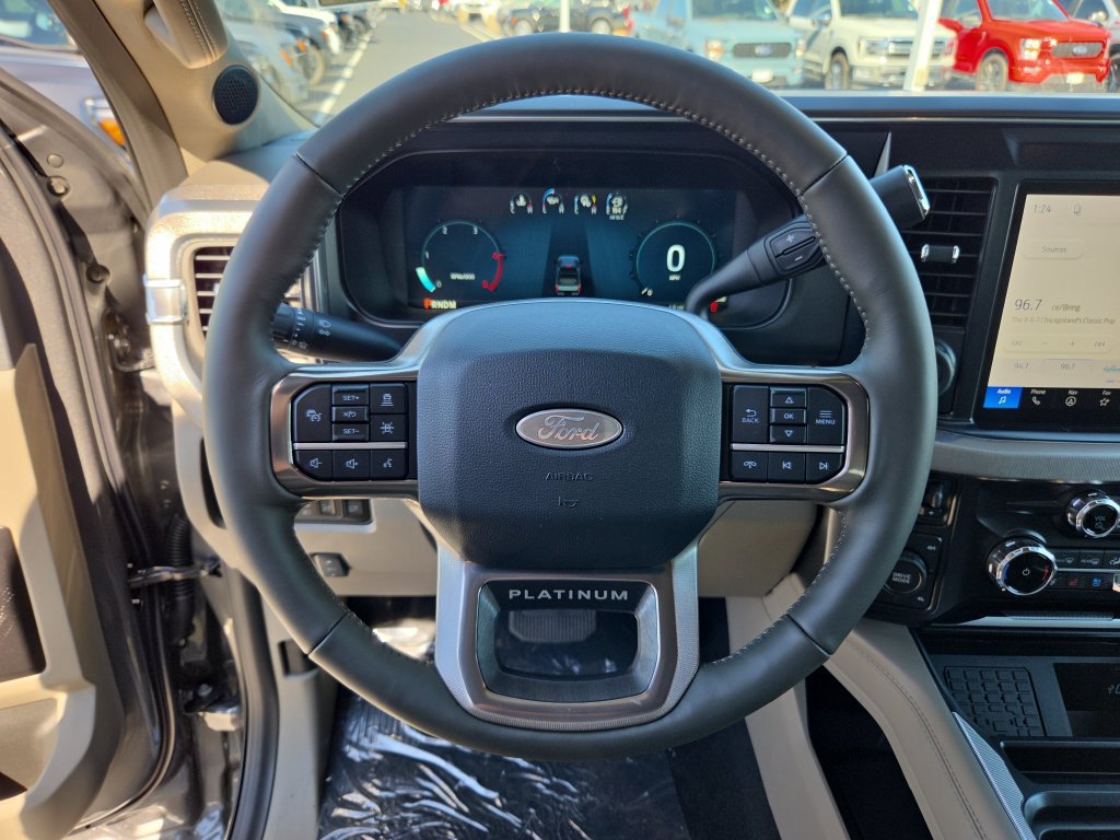New 2027 Ford F250 Platinum w/ Platinum Plus Package AWD/4WD image 30