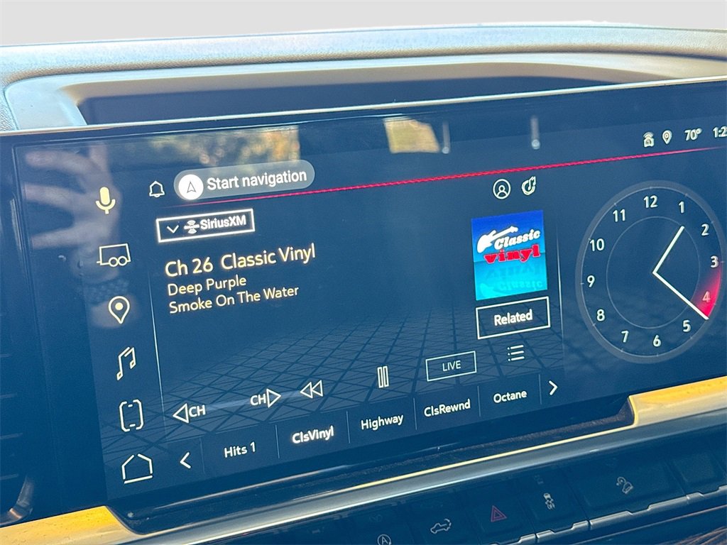 Used 2025 GMC Sierra 1500 Elevation image 15