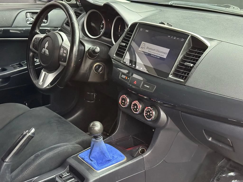 Used 2012 Mitsubishi Lancer Evolution GSR AWD/4WD image 25