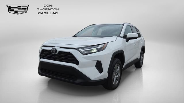 Used 2024 Toyota RAV4 XLE