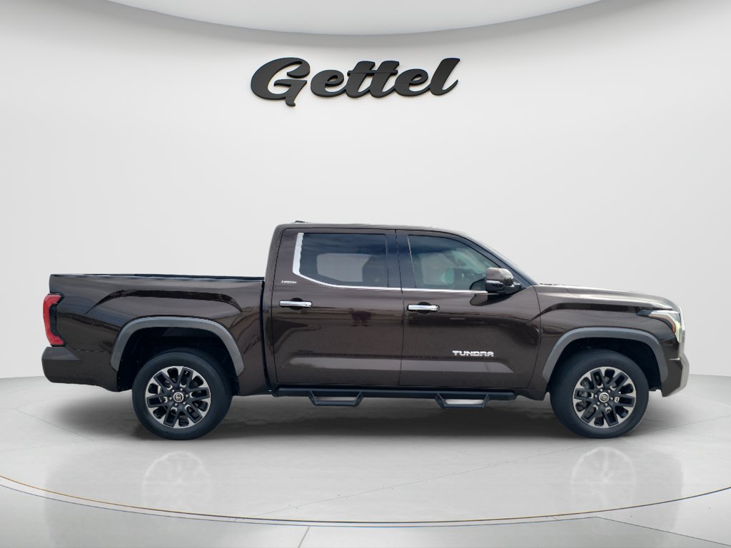 Used 2023 Toyota Tundra Limited AWD/4WD image 3